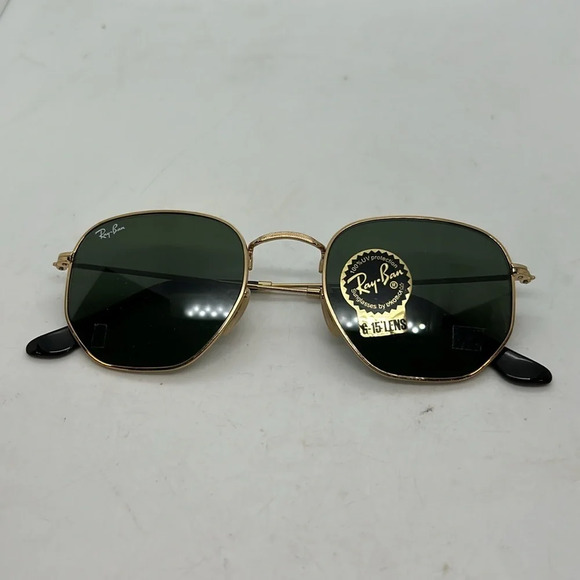 Ray-Ban RB3648 THE MARSHAL Unisex Sunglasses Frames Case. NWT main image 5